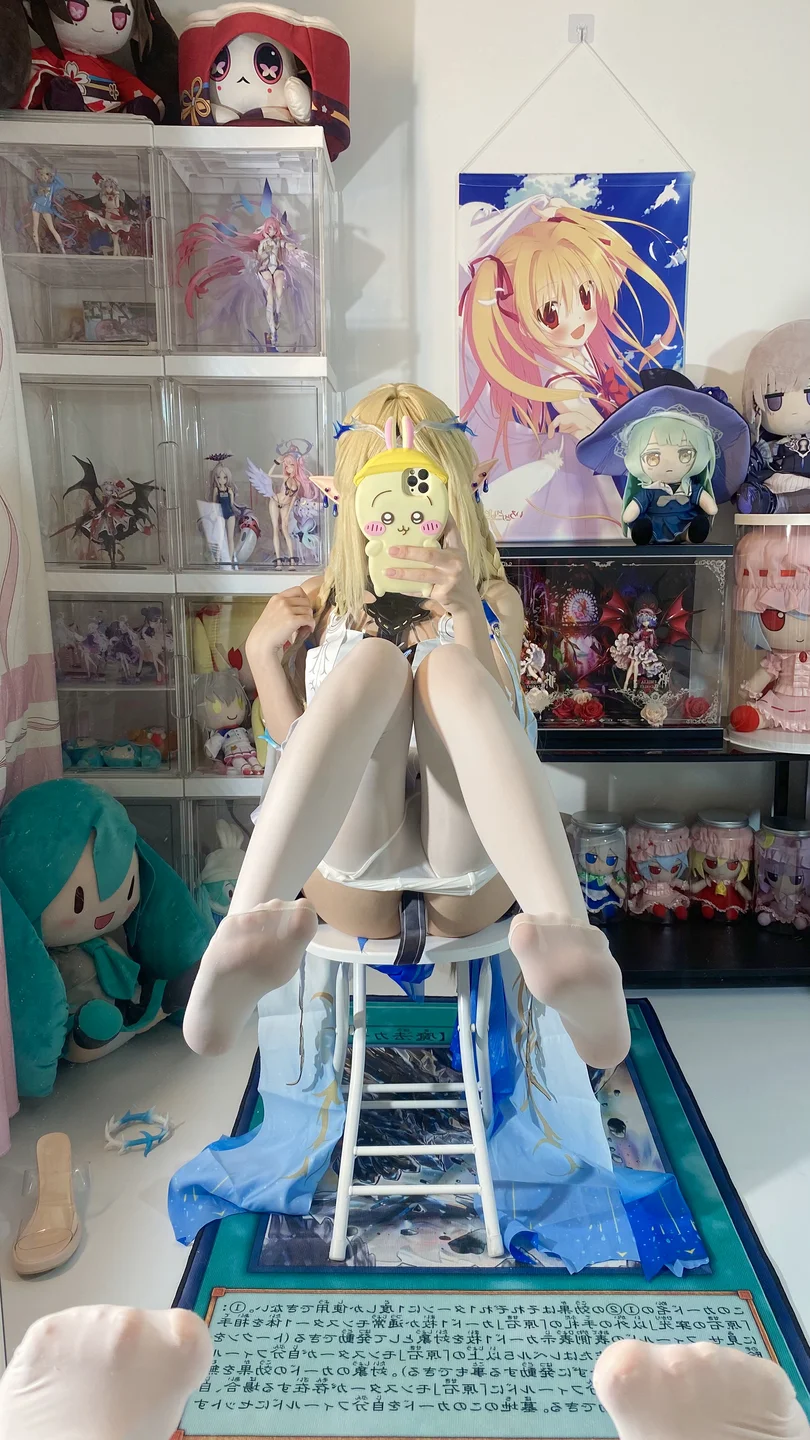 白栎Shirly - No.006 鸣潮·卡提希雅 [66P,8V-1.17GB] tg@simisebaisi 【丝足阁】058.webp